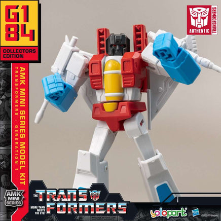 Model Kit Action Figure Mini Tranformers generation one Starscream amk