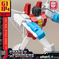 Model Kit Action Figure Mini Tranformers generation one Starscream amk