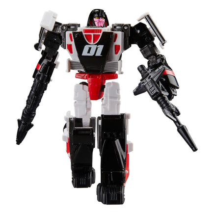 Action Figure Transformers Age of the Primes Decepticon Crasher Hasbro