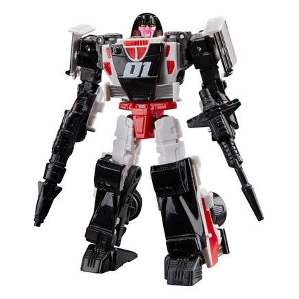 Action Figure Transformers Age of the Primes Decepticon Crasher Hasbro