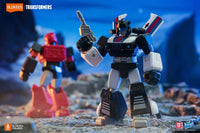 Set 9 Action Figure Transformers Blokees Kit Galaxy Versione 01 Roll Out
