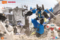 Set 9 Action Figure Transformers Blokees Kit Galaxy Versione 01 Roll Out

