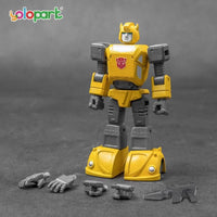 Set 6 Action Figure Transformers Generation One AMK Mini Series Kit

