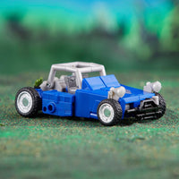 Action Figure Transformers Legacy Evolution Deluxe Beachcomber Paradise Parakeet