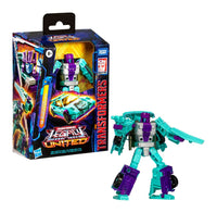 Action Figure Transformers Legacy United G2 Universe Breakdown