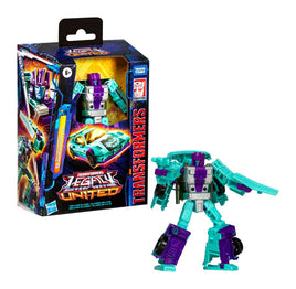 Action Figure Transformers Legacy United G2 Universe Breakdown