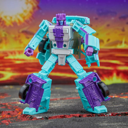 Action Figure Transformers Legacy United G2 Universe Breakdown