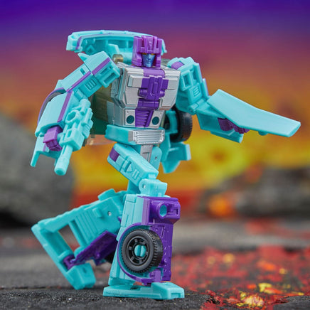 Action Figure Transformers Legacy United G2 Universe Breakdown