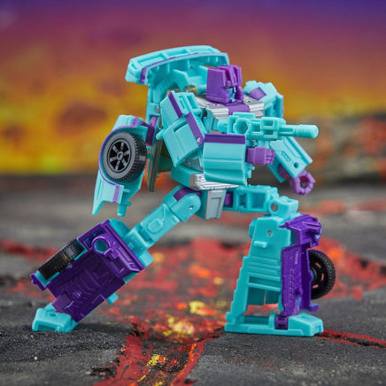 Action Figure Transformers Legacy United G2 Universe Breakdown