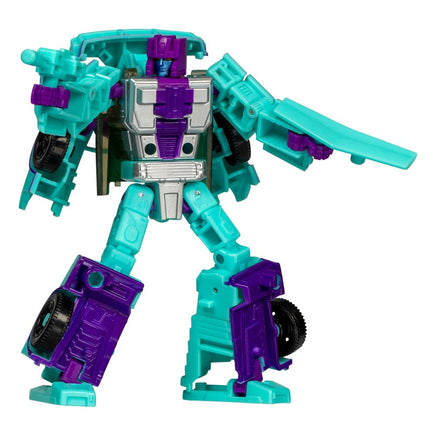 Action Figure Transformers Legacy United G2 Universe Breakdown
