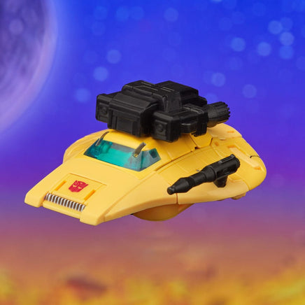 Action Figure Transformers Generations Legacy United Origin Bumblebee