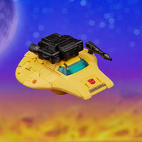 Action Figure Transformers Generations Legacy United Origin Bumblebee