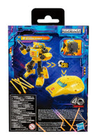 Action Figure Transformers Generations Legacy United Origin Bumblebee
