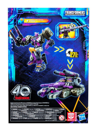 Action Figure Transformers Generations Legacy United Voyager Tarn