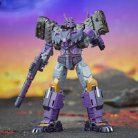 Action Figure Transformers Generations Legacy United Voyager Tarn