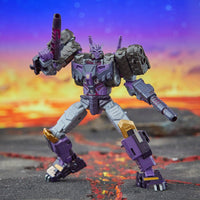 Action Figure Transformers Generations Legacy United Voyager Tarn