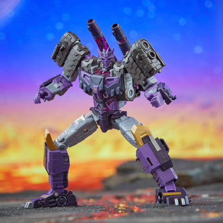 Action Figure Transformers Generations Legacy United Voyager Tarn