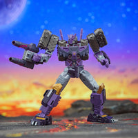 Action Figure Transformers Generations Legacy United Voyager Tarn