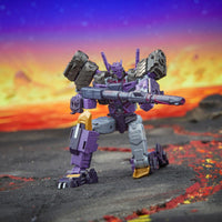 Action Figure Transformers Generations Legacy United Voyager Tarn