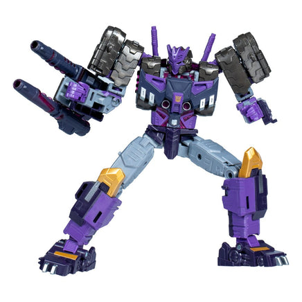 Action Figure Transformers Generations Legacy United Voyager Tarn