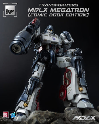 Action Figure Transformers Megatron MDLX Edizione Fumetto