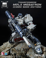 Action Figure Transformers Megatron MDLX Edizione Fumetto