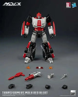 Action Figure Transformers Red Alert Mdlx Threezero