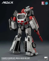Action Figure Transformers Red Alert Mdlx Threezero