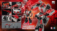 Action Figure Transformers Red Alert Mdlx Threezero