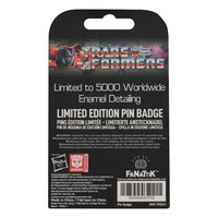 Set 2 Spille Transformers 2-Pack 40° Anniversario Limited Edition
