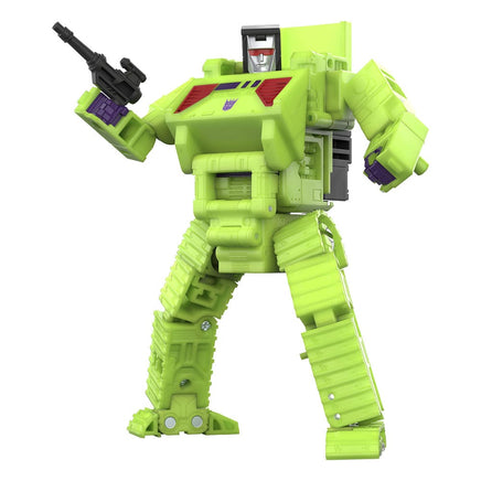 Action Figure Transformers Studio Series the Movie Constructicon Bonecrusher