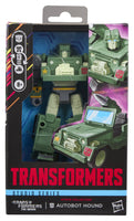 Action Figure Transformers Hound The Movie Studio Series Deluxe Class Hasbro