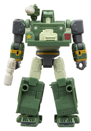 Action Figure Transformers Hound The Movie Studio Series Deluxe Class Hasbro