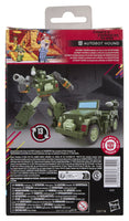 Action Figure Transformers Hound The Movie Studio Series Deluxe Class Hasbro