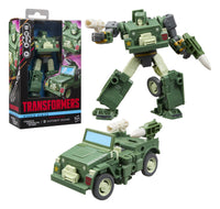 Action Figure Transformers Hound The Movie Studio Series Deluxe Class Hasbro