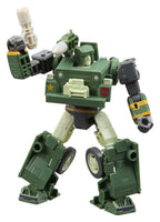 Action Figure Transformers Hound The Movie Studio Series Deluxe Class Hasbro