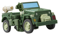 Action Figure Transformers Hound The Movie Studio Series Deluxe Class Hasbro