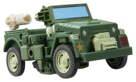 Action Figure Transformers Hound The Movie Studio Series Deluxe Class Hasbro
