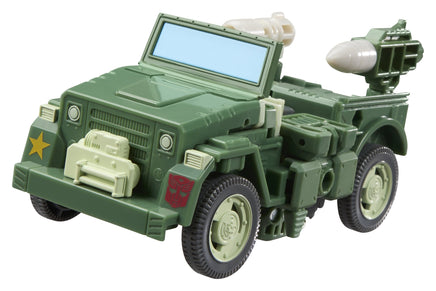 Action Figure Transformers Hound The Movie Studio Series Deluxe Class Hasbro