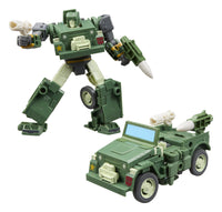 Action Figure Transformers Hound The Movie Studio Series Deluxe Class Hasbro
