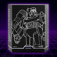 Action Figure Transformers Ultimates Megatron G1 Cartoon Decepticon