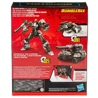 Action Figure Transformers studio series bamblebee megatron