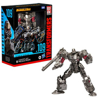 Action Figure Transformers studio series bamblebee megatron
