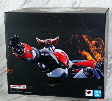 Statua Diorama Bandai Ufo Robot Grendizer Figuarts Zero Touche Metallique