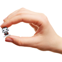 Universal Monsters Bitty POP! Towns Vinyl Figure Conte Dracula con Castello
