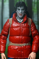Action Figure 2 Pack Deluxe Un lupo mannaro americano a Londra Neca
