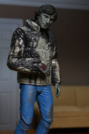 Action Figure 2 Pack Deluxe Un lupo mannaro americano a Londra Neca
