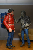 Action Figure 2 Pack Deluxe Un lupo mannaro americano a Londra Neca

