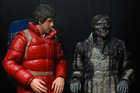 Action Figure 2 Pack Deluxe Un lupo mannaro americano a Londra Neca
