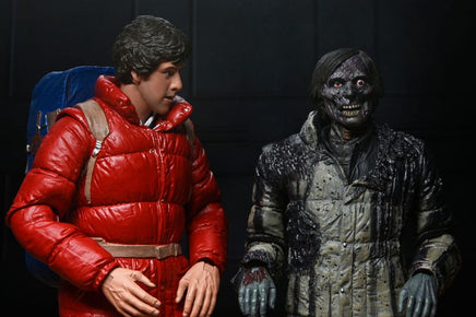 Action Figure 2 Pack Deluxe Un lupo mannaro americano a Londra Neca
